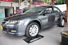 2014款马自达6 2.0L手自一体经典型