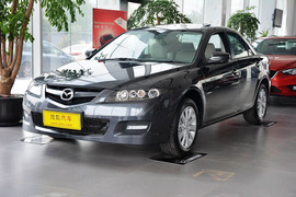 2014款马自达6 2.0L手自一体经典型