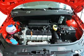2014款斯柯达晶锐1.4L手动晶灵版