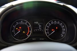 2014款斯柯达晶锐1.4L手动晶灵版
