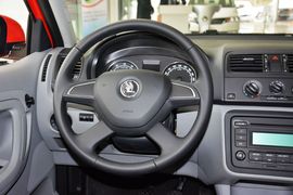 2014款斯柯达晶锐1.4L手动晶灵版