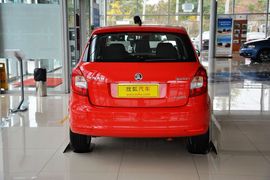 2014款斯柯达晶锐1.4L手动晶灵版
