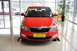 2014款斯柯达晶锐1.4L手动晶灵版