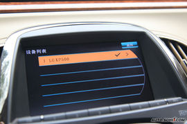 2009款上海通用别克新君越试驾