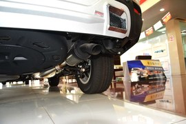 2013款丰田汉兰达2.7L两驱5座紫金版