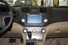 2013款丰田汉兰达2.7L两驱5座紫金版