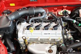 2014款夏利N5 1.3L手动舒适型