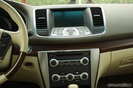 日产天籁3.5L XV VIP至尊版