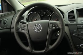 2009款别克新君威1.6T精英运动版
