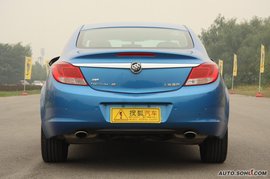 2009款别克新君威1.6T精英运动版
