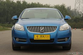 2009款别克新君威1.6T精英运动版