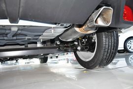 2012款MG5 1.5L自动豪华版