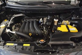 2014款雷诺科雷傲2.0L两驱标准版 改款