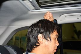 2014款雷诺科雷傲2.0L两驱标准版 改款