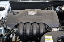 2014款东风风神H30CROSS 1.5L手动智驱感恩版