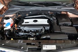 2014款斯柯达野帝1.8TSI双离合极地版