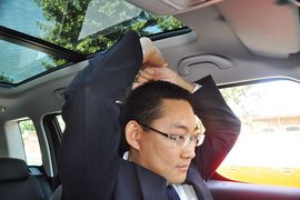 2014款斯柯达野帝1.8TSI双离合极地版