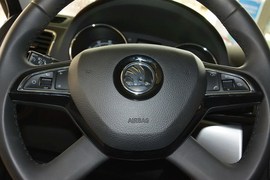 2014款斯柯达野帝1.8TSI双离合极地版