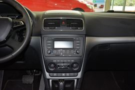 2014款斯柯达野帝1.8TSI双离合极地版