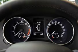 2014款斯柯达野帝1.8TSI双离合极地版