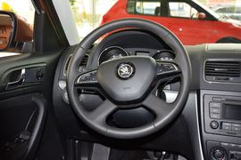 2014款斯柯达野帝1.8TSI双离合极地版