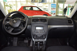 2014款斯柯达野帝1.8TSI双离合极地版