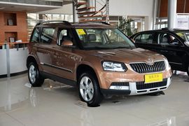 2014款斯柯达野帝1.8TSI双离合极地版