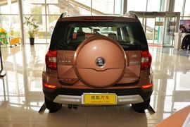 2014款斯柯达野帝1.8TSI双离合极地版