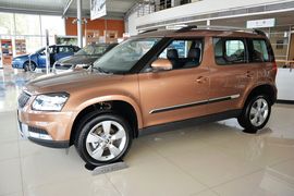 2014款斯柯达野帝1.8TSI双离合极地版