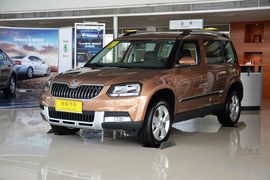 2014款斯柯达野帝1.8TSI双离合极地版