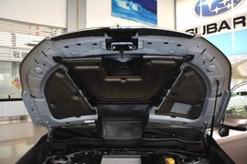 2013款斯巴鲁森林人2.0T自动尊贵导航版