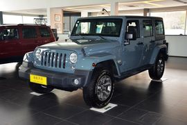 2013款Jeep牧马人3.6L撒哈拉