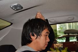 2014款标致301 1.6L手动舒适版