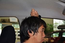 2014款标致301 1.6L手动舒适版