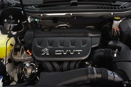 2013款标致508 2.0L自动两周年纪念经典版