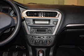 2014款标致301 1.6L手动舒适版