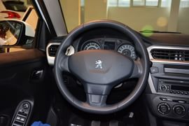 2014款标致301 1.6L手动舒适版