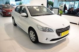 2014款标致301 1.6L手动舒适版