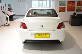 2014款标致301 1.6L手动舒适版