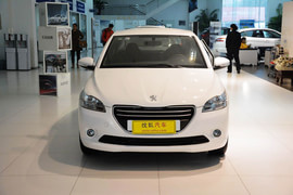 2014款标致301 1.6L手动舒适版