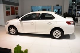 2014款标致301 1.6L手动舒适版