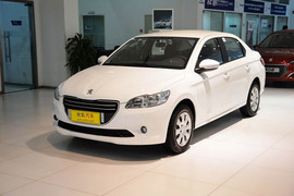 2014款标致301 1.6L手动舒适版