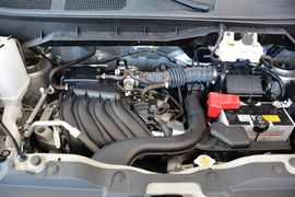 2014款日产NV200 1.6L手动尊享型 国五