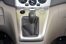 2014款日产NV200 1.6L手动尊享型 国五