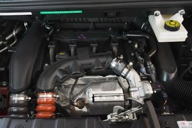 2013款标致3008 1.6THP自动潮流版