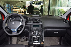 2013款标致3008 1.6THP自动潮流版