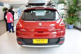 2013款标致3008 1.6THP自动潮流版