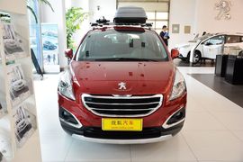 2013款标致3008 1.6THP自动潮流版
