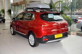 2013款标致3008 1.6THP自动潮流版