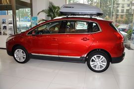 2013款标致3008 1.6THP自动潮流版